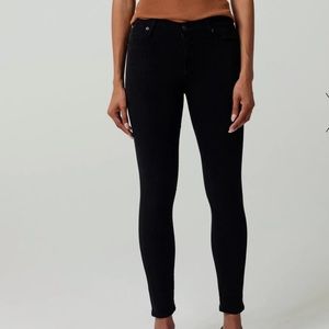 COPY - Citizens of Humanity Rocket High Rise - Black - 28